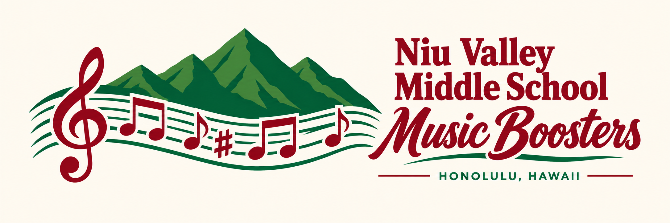 Niu Valley Middle School Music Boosters — Honolulu, Hawaii